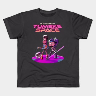 The Adventures of Tumeke Space Kids T-Shirt